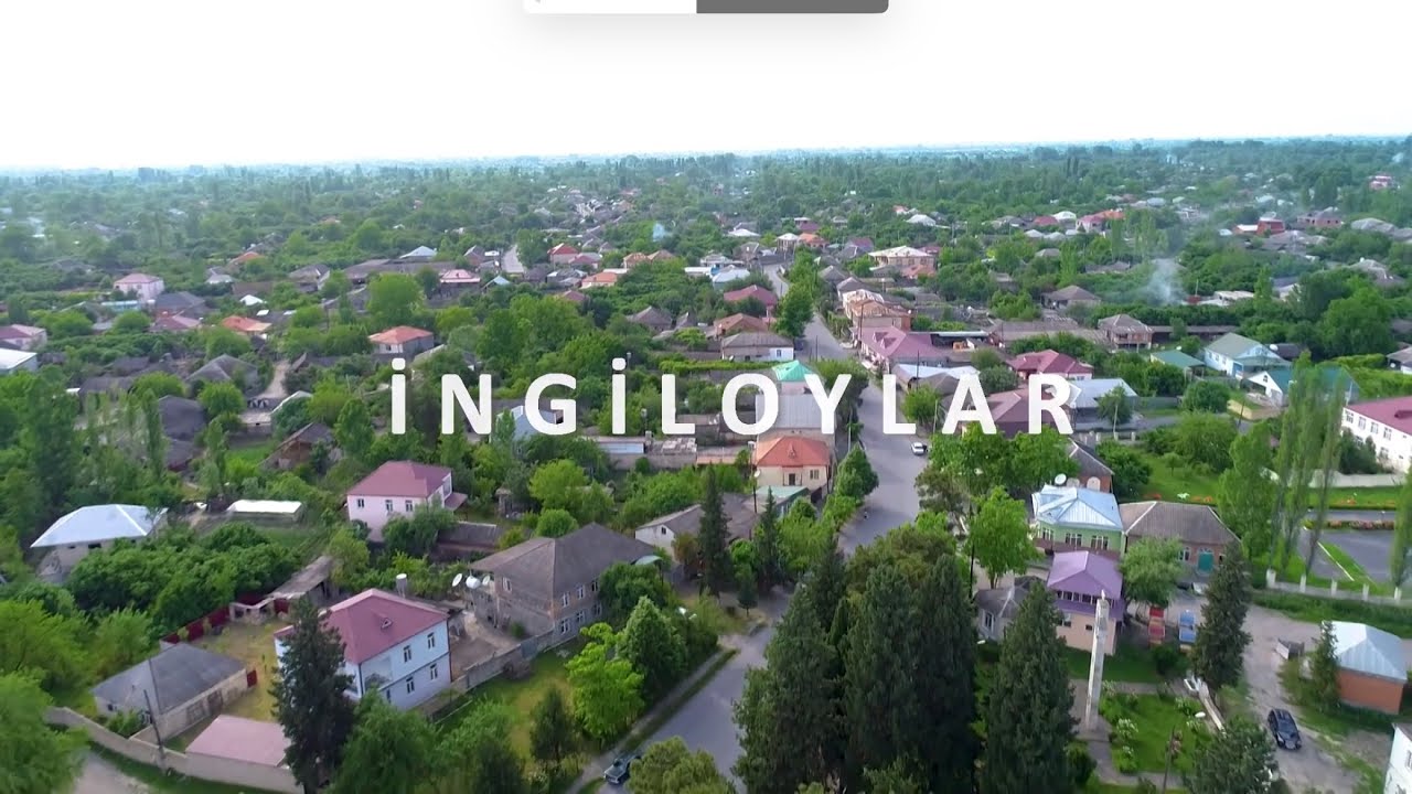 İNGİLOYLAR ZAQATALA VETENİMİZ AZERBAYCAN / Азербайджан Загатала