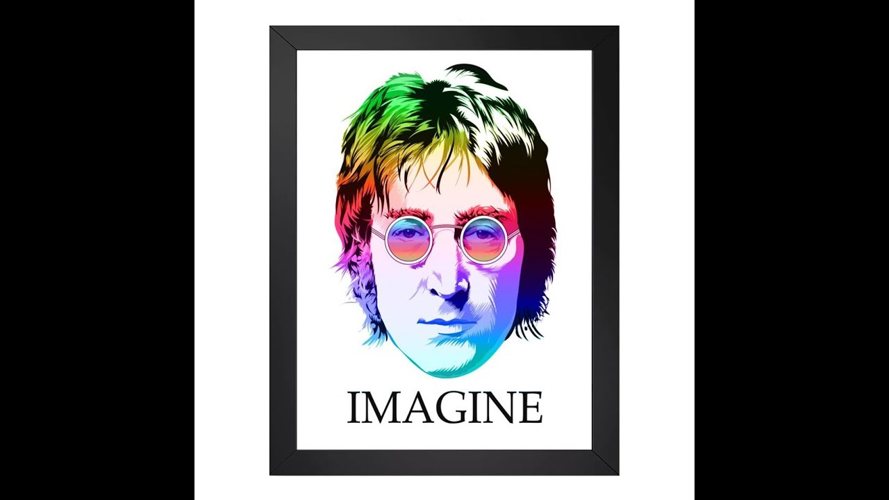 Imagine beatles