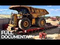 Extremely Heavy Mining Truck | Mega Transports | Free Documentary