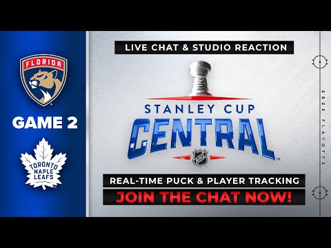 Florida Panthers vs. Toronto Maple Leafs 2023 Stanley Cup Playoff Round 2  Dueling Koozie