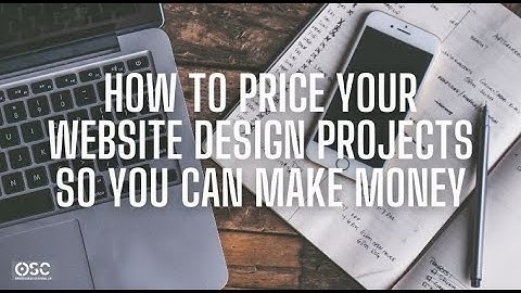 How To Price Web Design - Wordpress Web Design Pricing Methods: How Much Should You Charge?