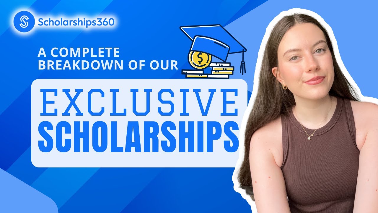 Ultimate Guide to Scholarships360's Exclusive Scholarships