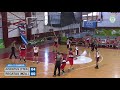 Argentino U15 de Clubes - Hexagonal Final: Juventus de Corrientes vs. Regatas de Mendoza