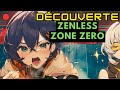 Live zenless zone zero dcouverte cbt2