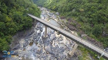 Barron Gorge FPV QUADI 300 Cairns Quadcopter CC3D Libre Pilot