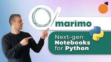 Marimo Notebooks Intro | Charting Python