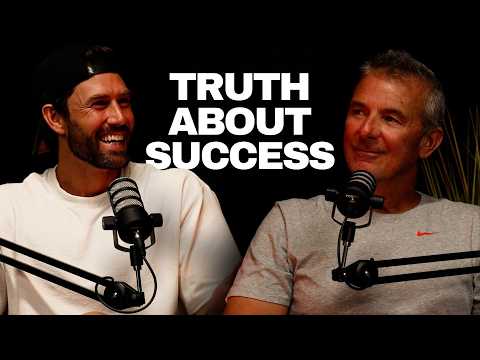 Urban Meyer’s Uncommon Advice for Achieving Success