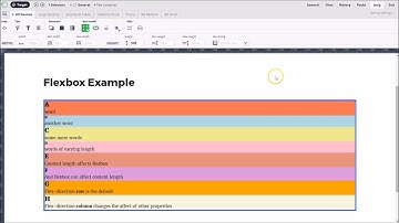 [V5] Learn Flexbox With Microthemer in 14 mins
