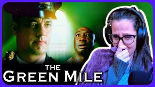 *THE GREEN MILE* FIRST TIME WATCHING MOVIE REACTION