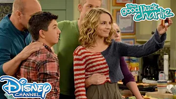 5 Nostalgic Moments | Good Luck Charlie | Disney Channel UK