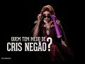 Quem tem medo de cris nego whos afraid of cris nego  by ren guerra