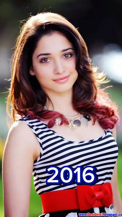 Tamanna Bhatia 2013 Se 2024 Tak Ka Pic
