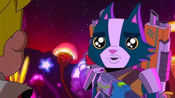 Kiss her soul with your eyelashes. - Final Space