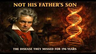 Beethoven's DNA Destroys The Lead Poisoning Myth