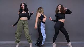 Kat Deluna - Whine Up - Heels Choreography - İzmir Future Dance