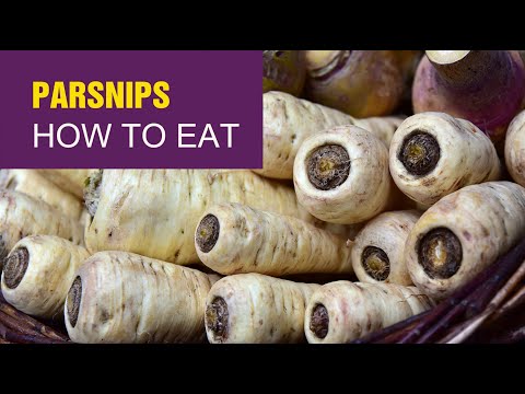 How to eat Parsnip, this delicious root vegetable more nutritious than usual superfood