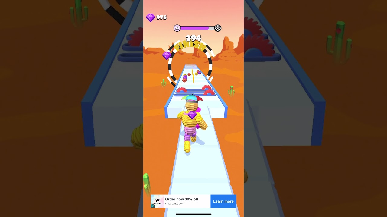 Rope Man level 13 Gameplay Iphone X YouTube