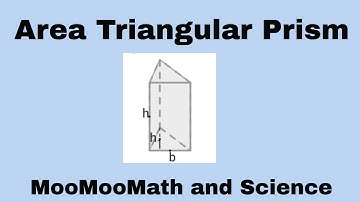 Lateral surface area triangular prism