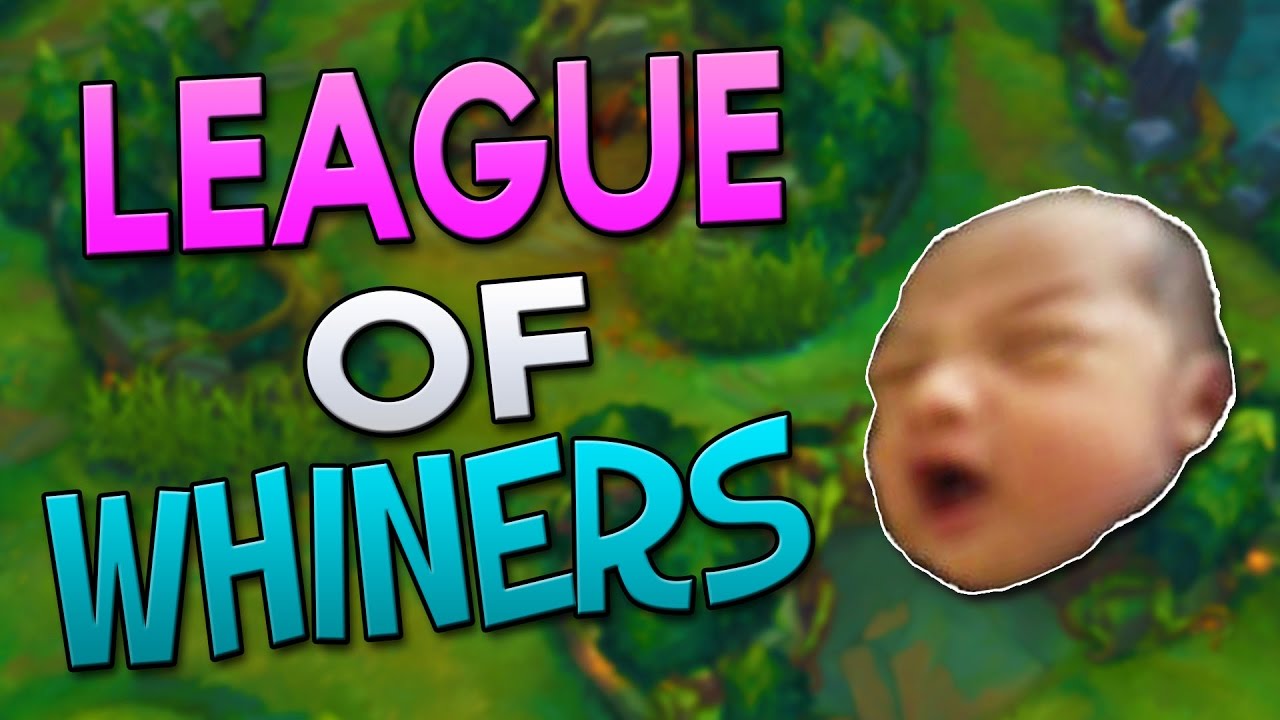 shaco ap build Season 6: The League of Whiners