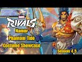 Namor | Phantom Tide Costume Showcase | Marvel Rivals Gameplay Season 4.5
