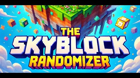 The SkyBlock Randomizer Ep:2 ~ Things are starting to heat up!