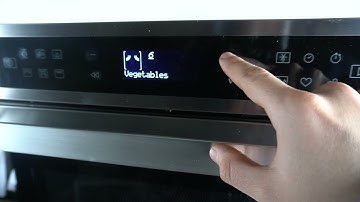 Microwave Whirlpool W6 MD440 - All 6th Sense Cooking Programs | Smart Cooking Options