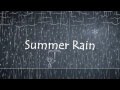 Summer Rain ▌YuriATL feat.WriteBear ▌