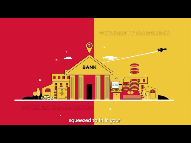 Explainer Video For DigiTech Bank (DBS) | Kreative Garage Studios | Mumbai, India