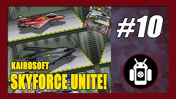 New World | VS Mochipon | Skyforce Unite! Gameplay Walkthrough (Android) Part 10