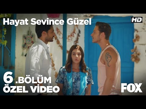 Savaş ve Barış'ın arasında kalan Zarife sonunda isyan etti! Hayat Sevince Güzel 6. Bölüm