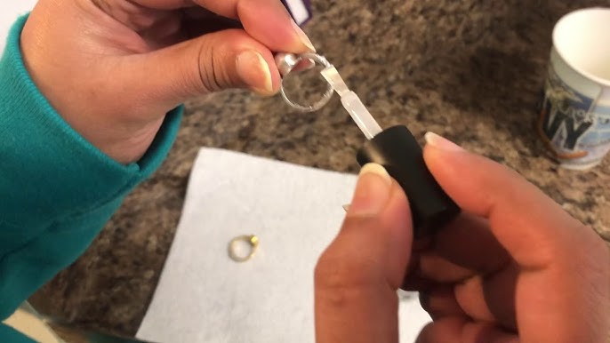 How to Use the Ring Adjuster Set — Beadaholique