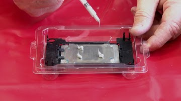 Lenovo ThinkSystem SR530 installing a CPU