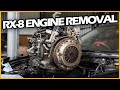 I thought the 13B rotary engine was simple. // Project RX-8  PART 2