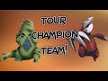 I won gen 8 ou room tournament  pokemon showdown  charizard propaganda