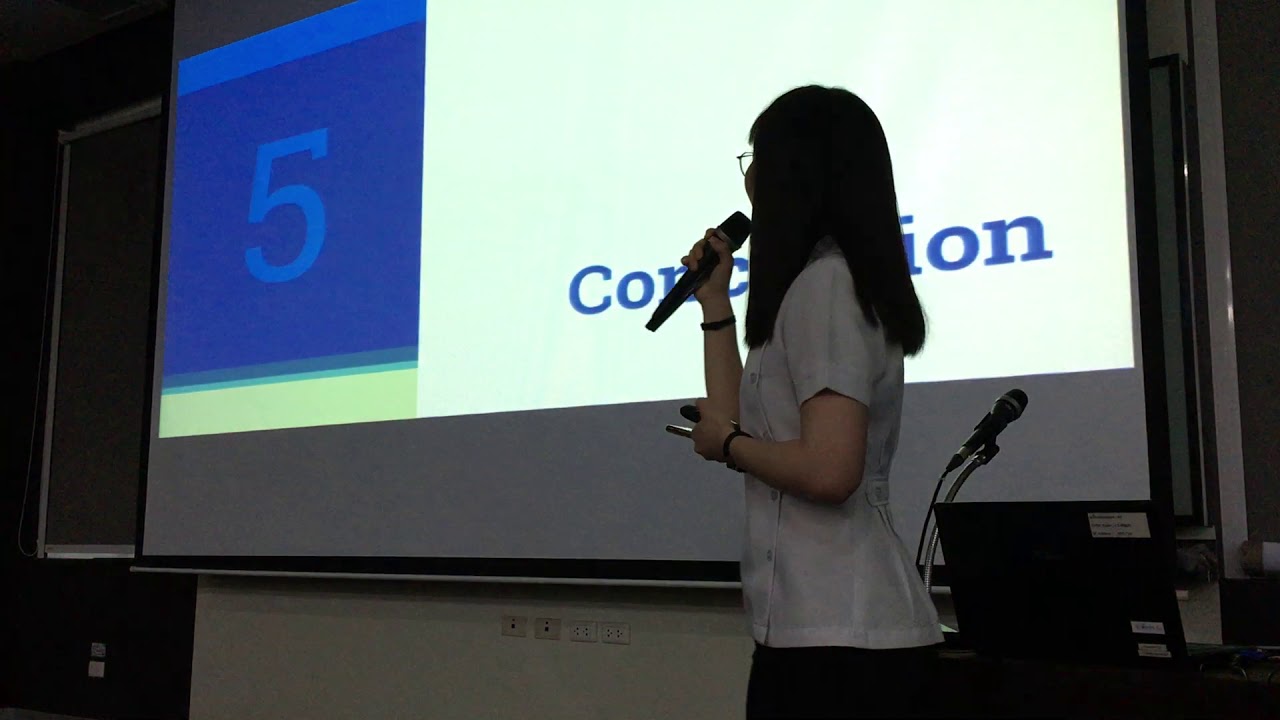 Research competition 2019 : dental student, Mahidol U -Prang Piyarat