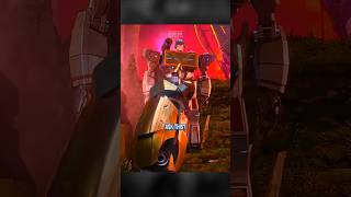 Here’s the answer to Bumblebee’s random question #transformersone #badassatron