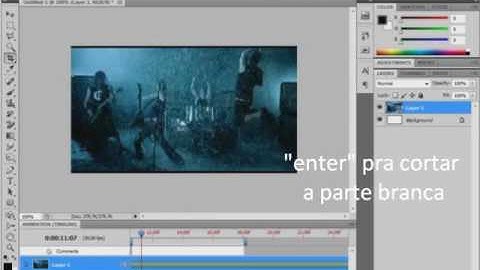Tutorial vídeo na userbar photoshop cs5