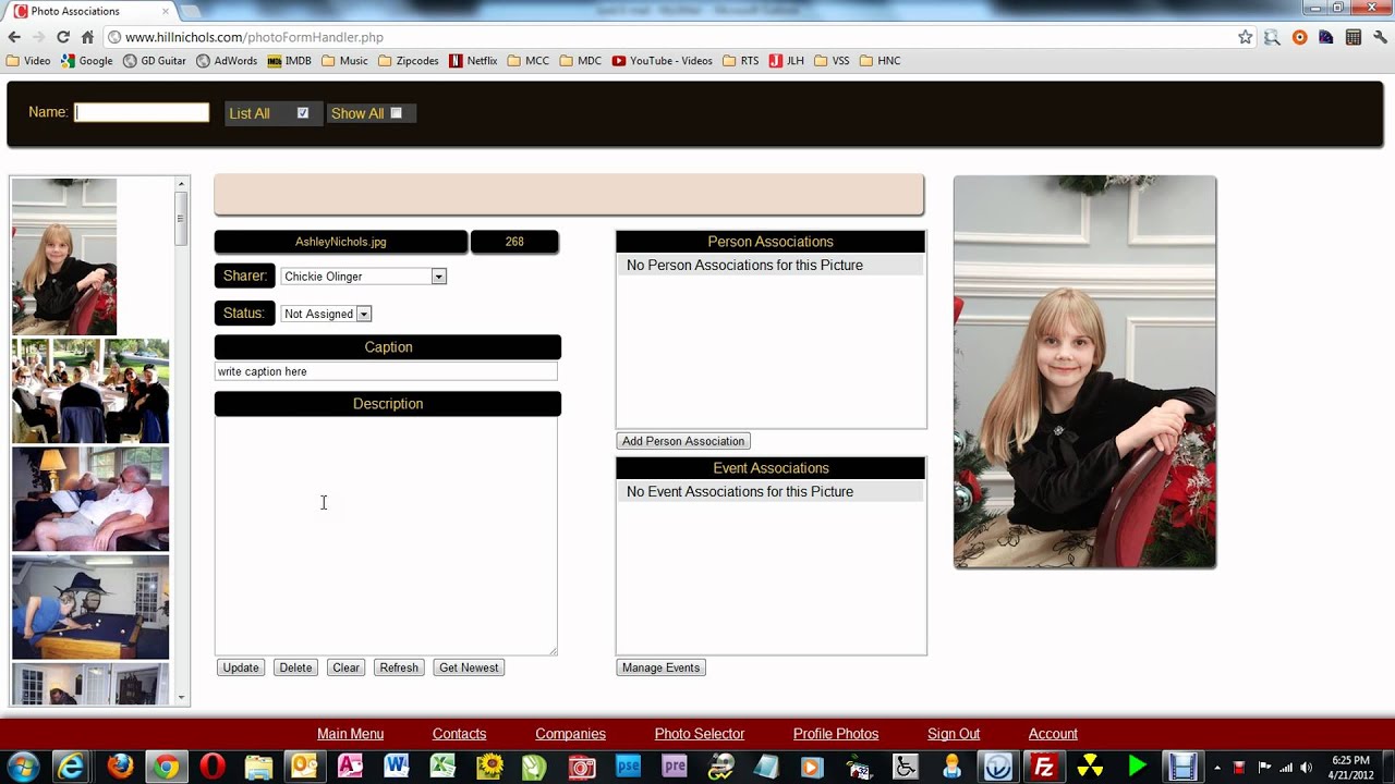 QT Keyboard Short Cut