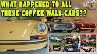 RESTORED: WHAT HAPPENS TO THE COFFEE WALK CARS??