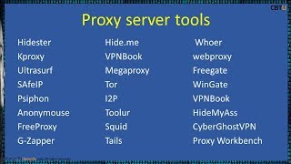 3.10 Proxy server tools  - 2 screenshot 2