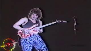 Van Halen (Superstition   Rock and Roll) Multi-Cam-Video 1988 Live