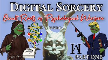 Digital Sorcery: The Occult History of Psychological Warfare