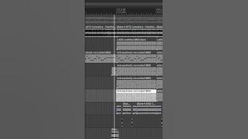 Making of a sample beat in Reaper...Its so easy