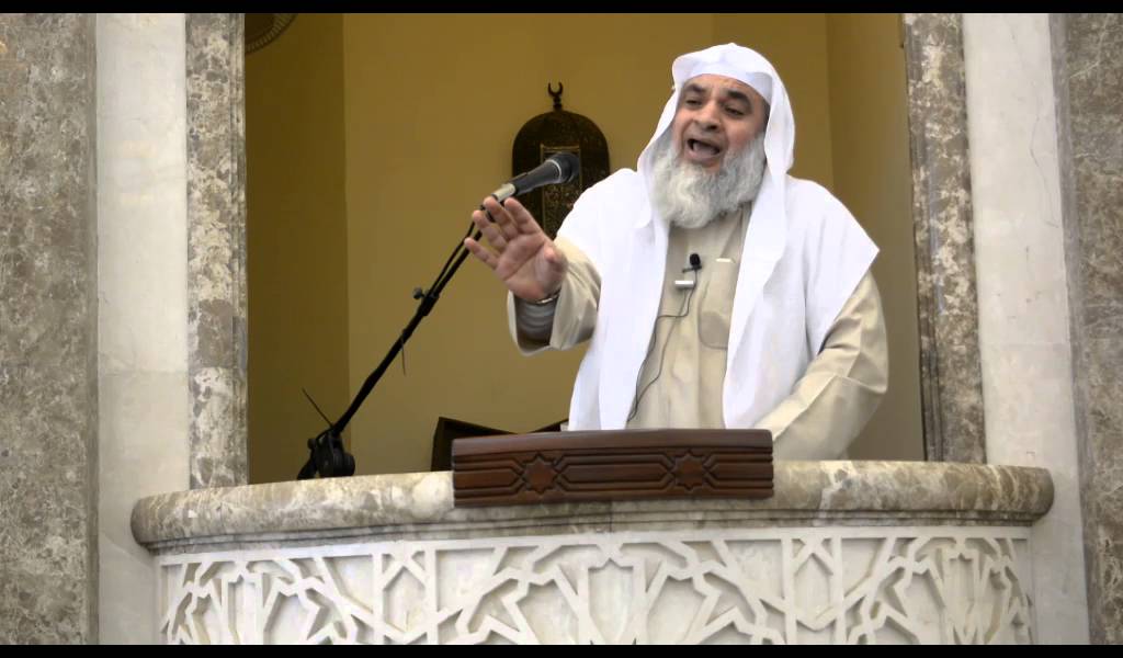 خطبة الجمعة : من صفات المؤمنين في القرآن الشيخ خيري أحمد وربي