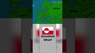Iceland in a Nutshell #map #countryballs #funny 1