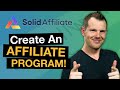 Create A WooCommerce Based Affiliate Program On A Budget - Solid Affiliate