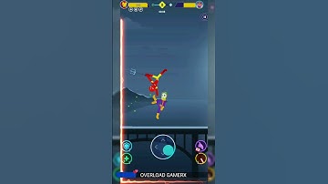 Stickman Fight Ironman ❤️ Vs Thanos 💜 Who Will Win😨 #shorts #youtubeshorts #gamingshorts #viralshort
