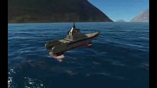 20230922 ksp hydrofoil(fake)