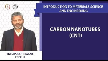 Carbon Nanotubes (CNT)