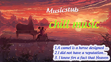 There is no success without hardship musicstub chill music